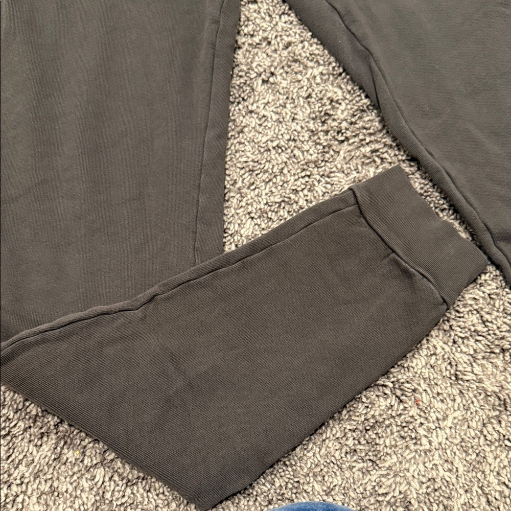 MATE the Label Gray Jumpsuit - Picture 5 of 5